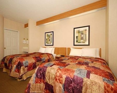 Sleep Inn Knoxville Zewnętrze zdjęcie