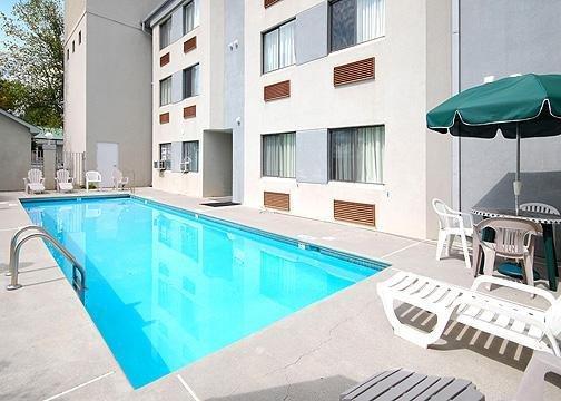 Sleep Inn Knoxville Zewnętrze zdjęcie
